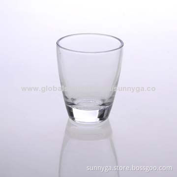 High-quality Glass Shooter with 32mL Capacity